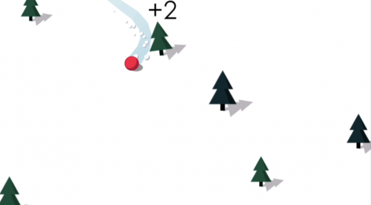 Play Winter Dodge Online Hit the slopes Coolmath Games